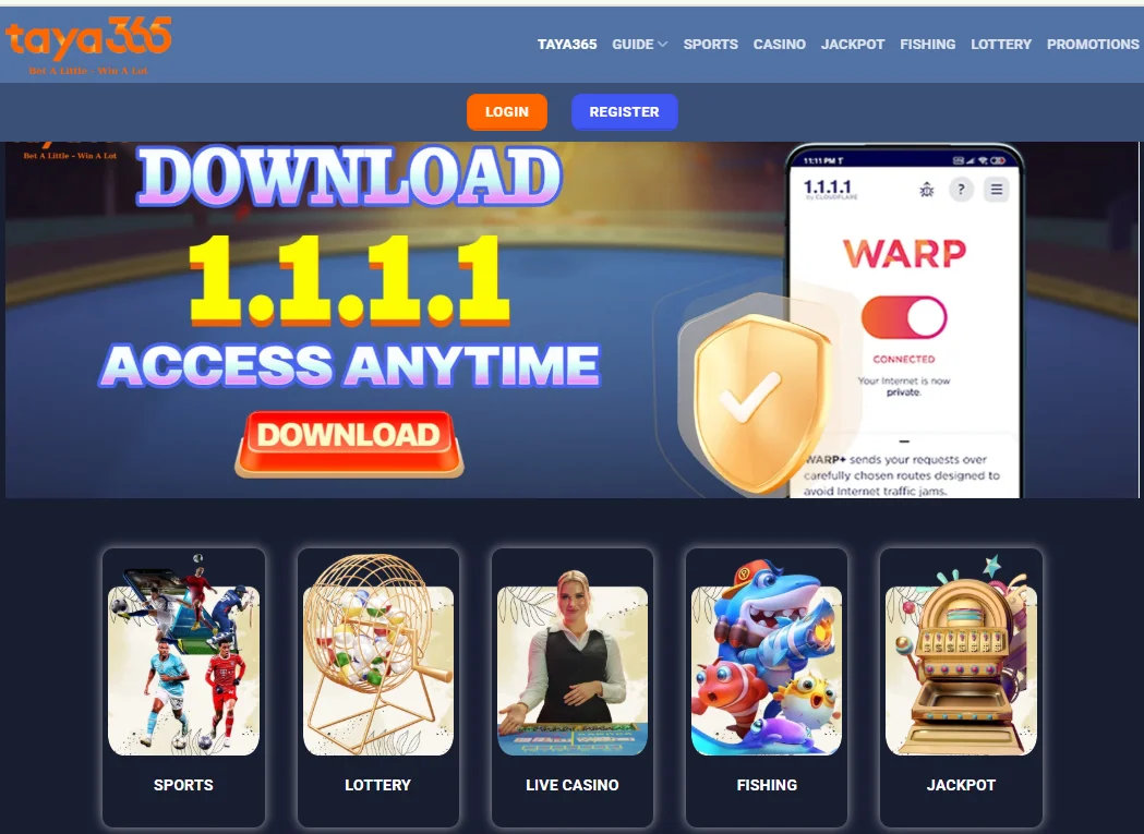 Discover the Diverse and Top-Tier Game Library at Taya365