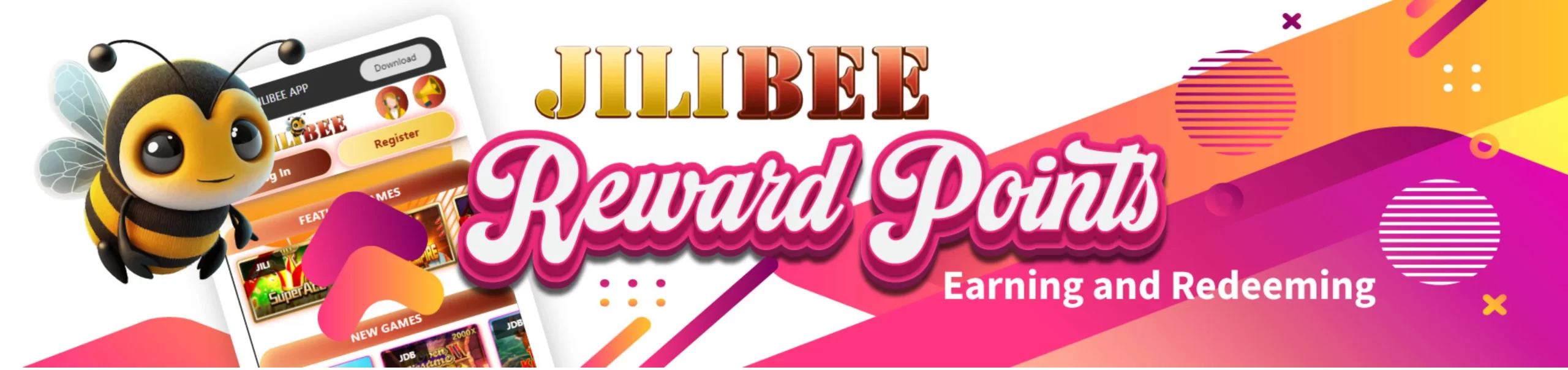 JILIBEE Banner