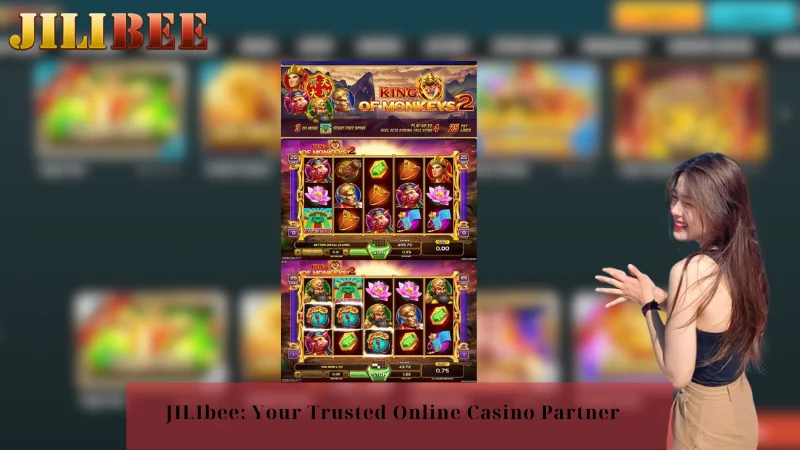 JILIbee: Your Trusted Online Casino Partner