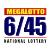 Megalotto 6/45