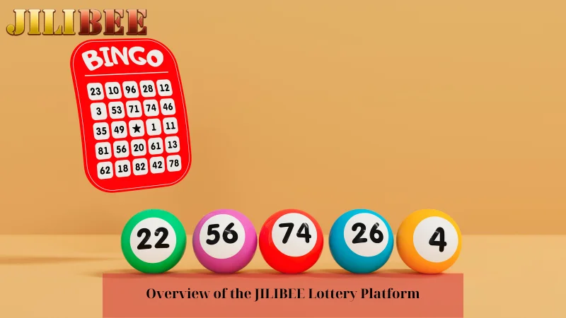 Overview of the JILIBEE Lottery Platform