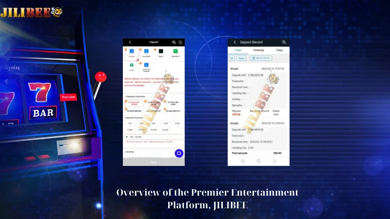 Overview of the Premier Entertainment Platform, JILIBEE