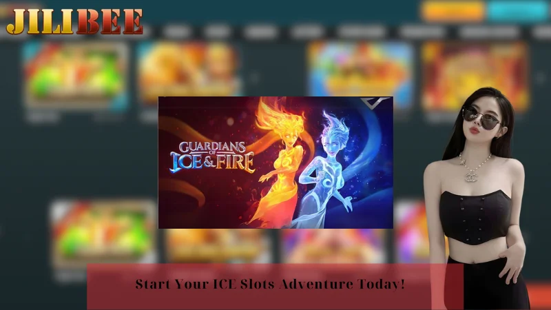 Start Your ICE Slots Adventure Today!