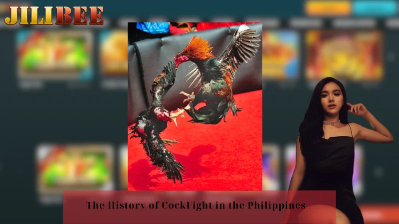 The History of CockFight in the Philippines