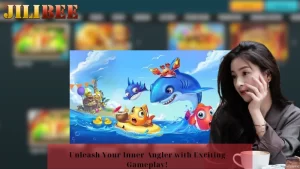 Unleash Your Inner Angler with Exciting Gameplay!