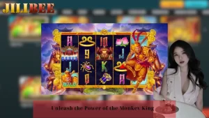 Unleash the Power of the Monkey King