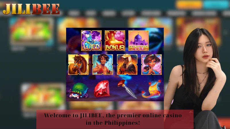 Welcome to JILIBEE, the premier online casino in the Philippines!