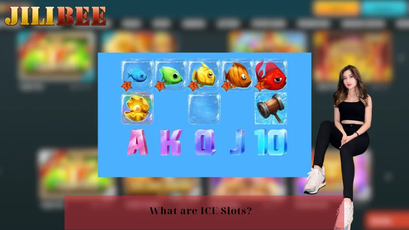 What are ICE Slots?